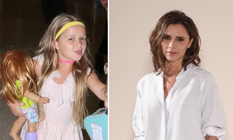 Cópiale este look de maquillaje a Victoria Beckham con sombreado de ojos 3 Merca2.es victoria beckham1 t Merca2.es