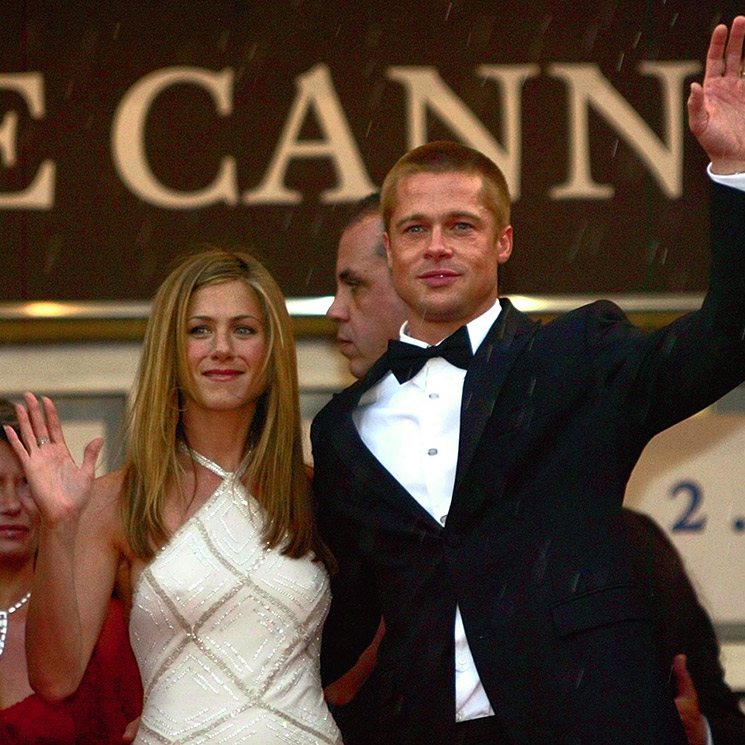 Jennifer Aniston y Brad Pitt, ¿eternamente ligados?