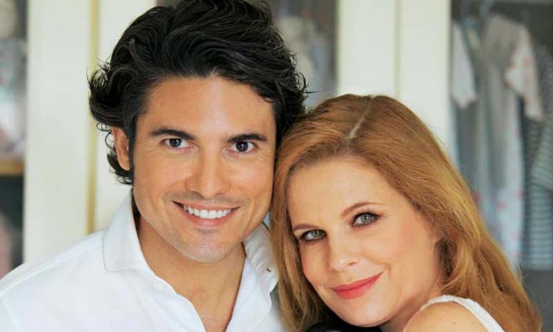 Olivia de Borbón y Julián Porras bautizarán a su hija este sábado en Marbella