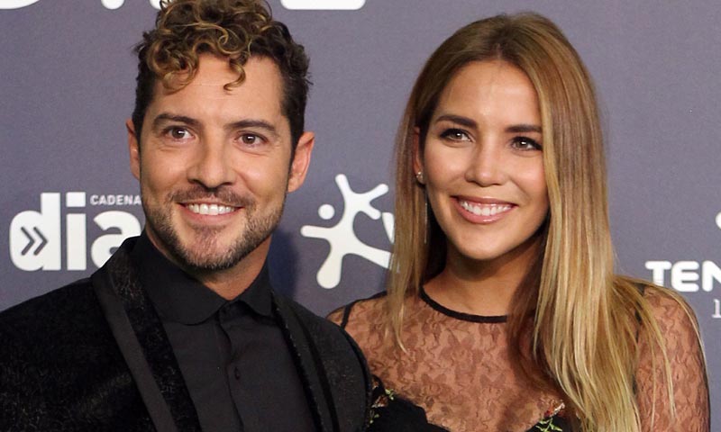 David Bisbal y Rosanna Zanetti ya son pareja de hecho ¿Qué implica esta unión?