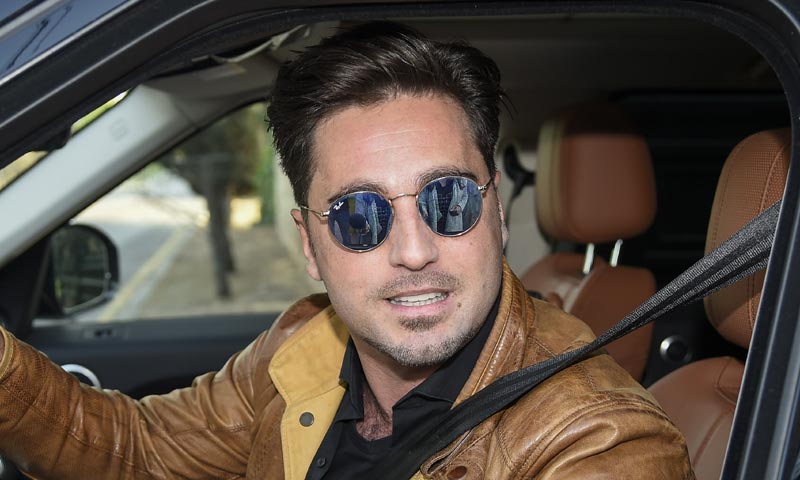 David Bustamante