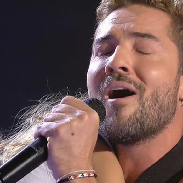 David Bisbal hace llorar al público con su actuación más emotiva David Bisbal hace llorar al público con su actuación más emotiva