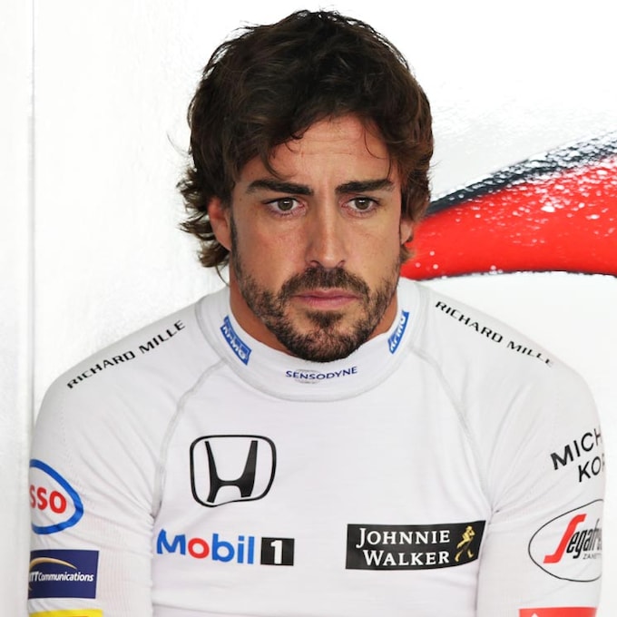 Fernando Alonso, conmocionado por un trágico suceso en su circuito de 'karts'