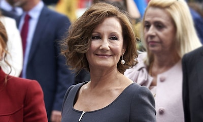Paloma Rocasolano, madre de la reina Letizia, se jubila