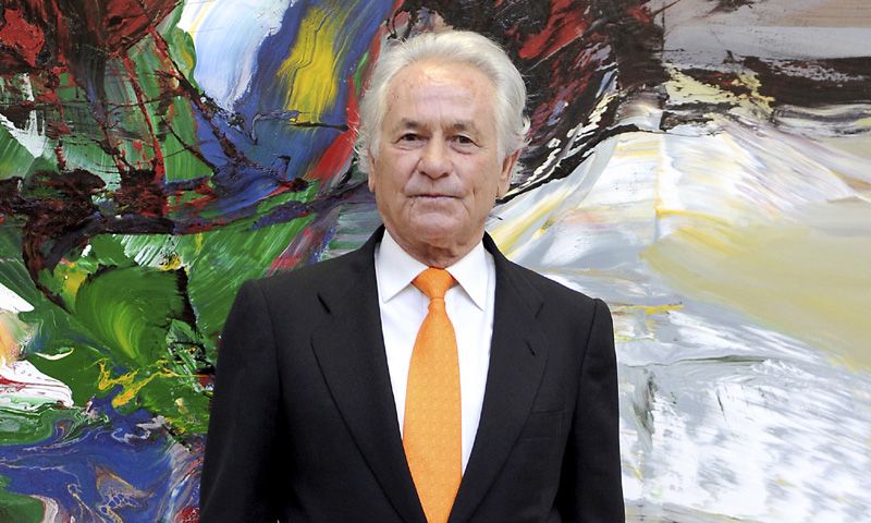 Las confusas y graves noticias sobre Palomo Linares que tuvieron que ser rectificadas