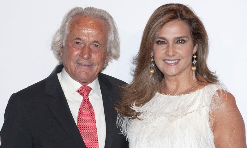 Mucho más que la madre de sus tres hijos: así fue su relación con su exmujer, Marina Danko