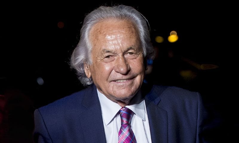 Las redes sociales recuerdan a Sebastián Palomo Linares