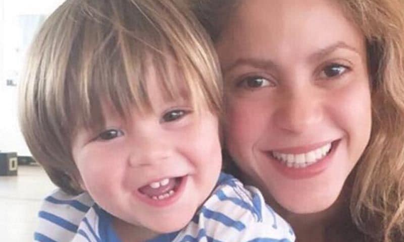 '¡Nos vamos de gira!' Shakira se lleva a sus hijos de tour
