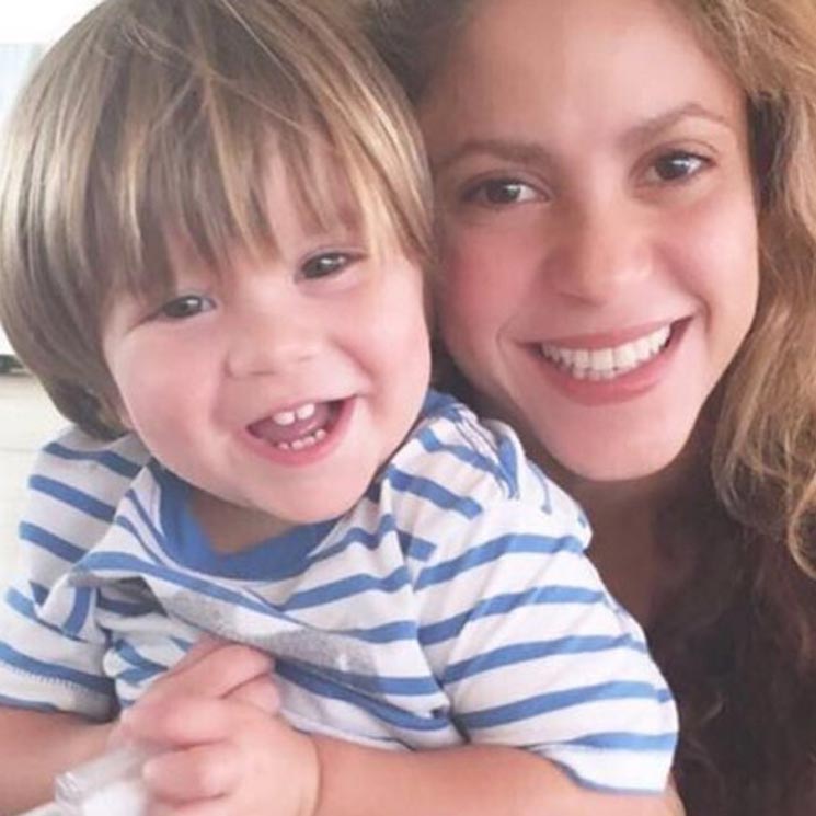 '¡Nos vamos de gira!' Shakira se lleva a sus hijos de tour