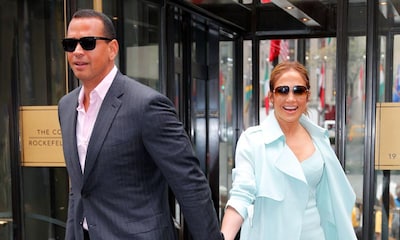 Jennifer Lopez confiesa cómo surgió su romance con Alex Rodriguez