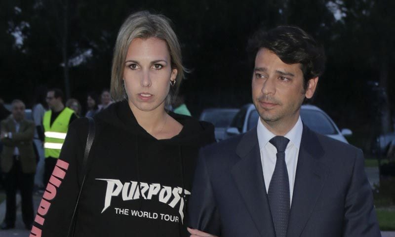 Miguel Palomo Danko, arropado por su novia en sus momentos más duros, ¿quién es ella?