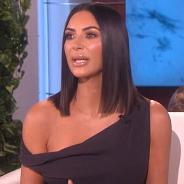 Las lágrimas de Kim Kardashian al recordar el robo de París