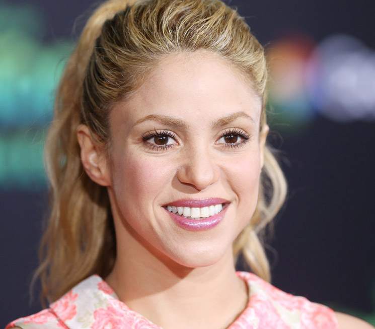 Shakira se pone romántica al hablar de su amor por Piqué