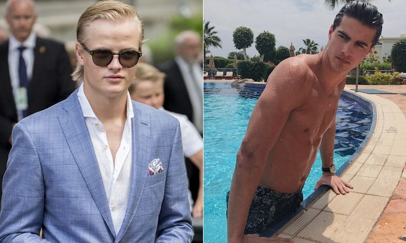Si te gustaba Marius ‘de Noruega’… ¡Espera a ver a su hermano!