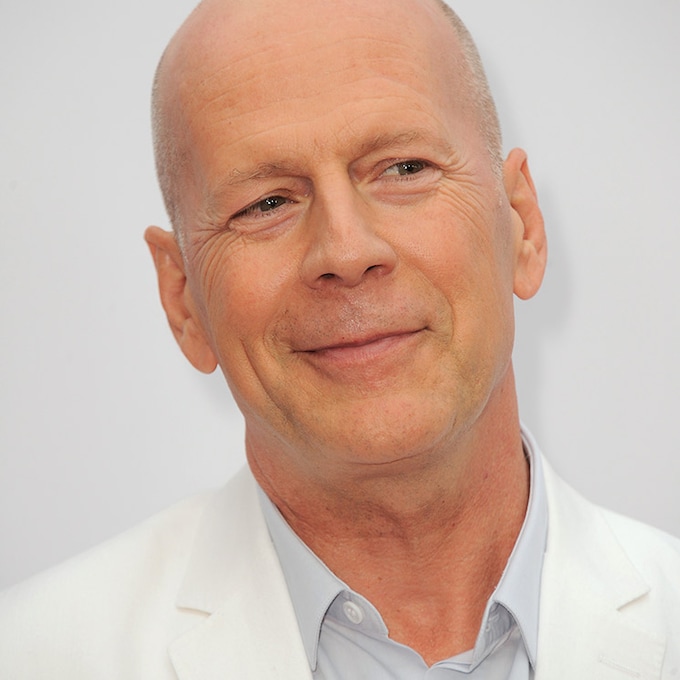 Bruce Willis, su idilio con una española y otras curiosidades que nunca fueron noticia