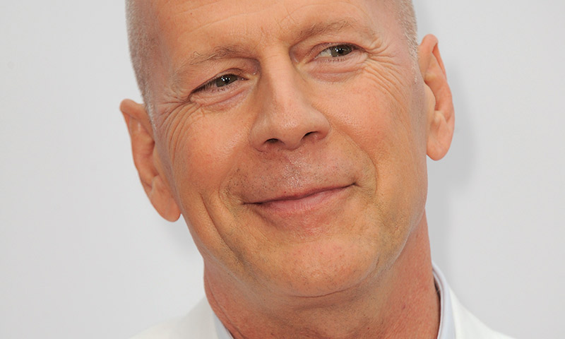 Bruce Willis, su idilio con una española y otras curiosidades que nunca fueron noticia