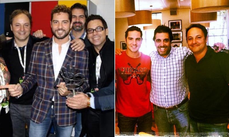 En ¡HOLA!: Así es Narcís Rebollo, la nueva pareja de Eugenia Martínez de Irujo
