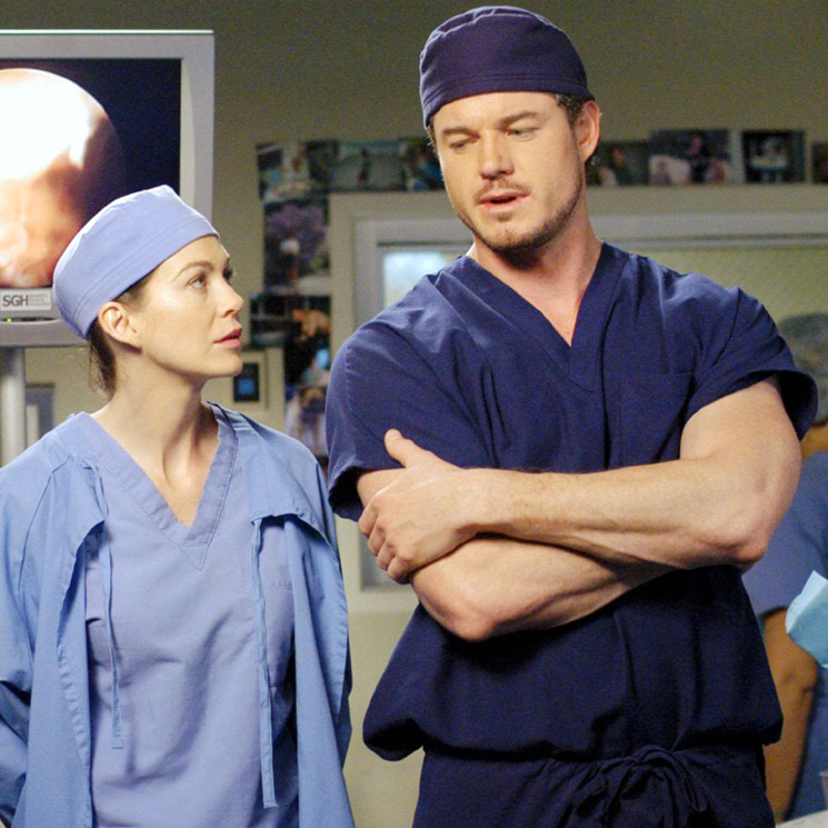 Eric Dane, el atractivo doctor Sloan de 'Anatomía de Grey', lucha contra la depresión