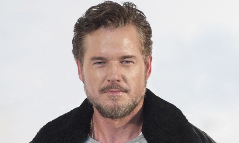 Eric Dane, el atractivo doctor Sloan de 'Anatomía de Grey', lucha contra la depresión