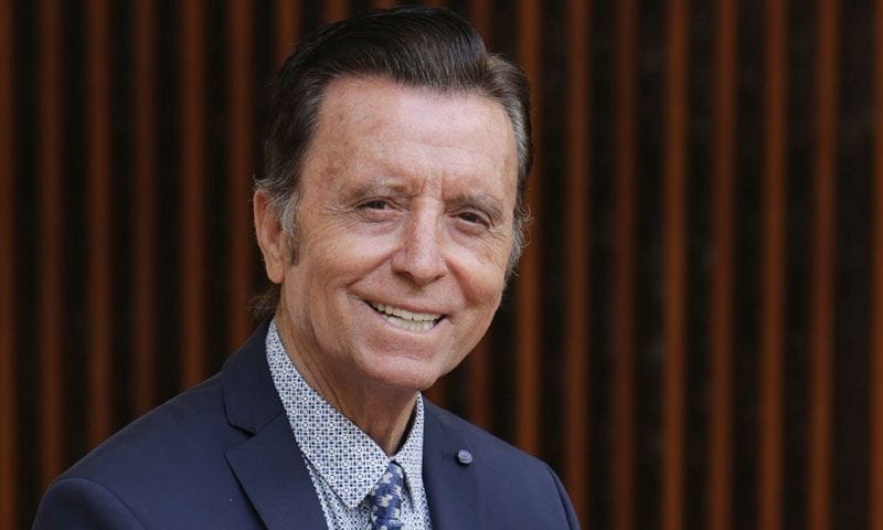 Ortega Cano ha sido abuelo por primera vez