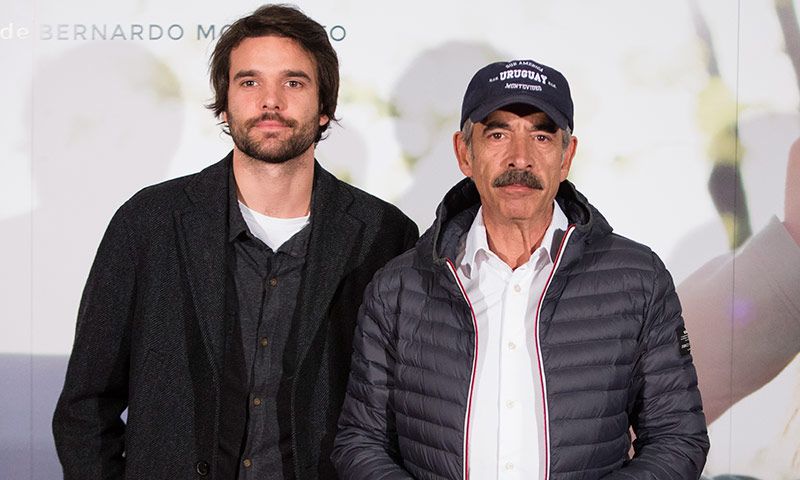 Así es Jon, el heredero del talento de Imanol Arias