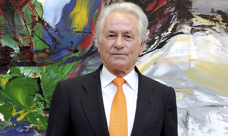 Los motivos por los que el funeral de Palomo Linares está en boca de todos