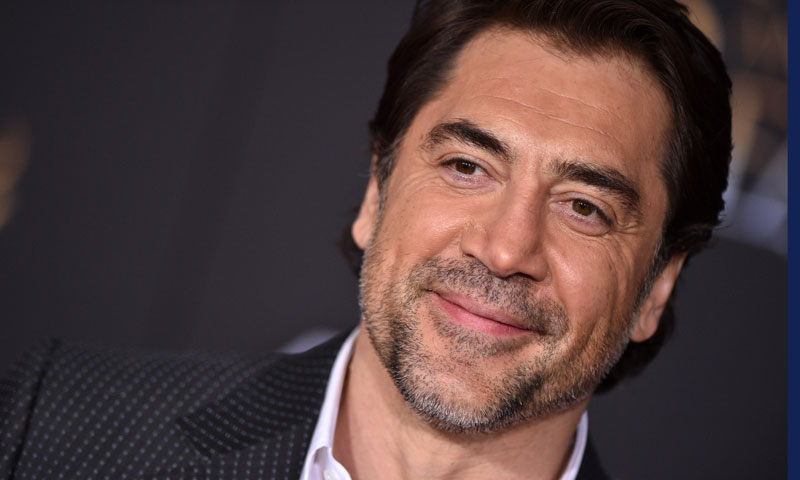 Las palabras de Javier Bardem tras la sanción del Tribunal Supremo