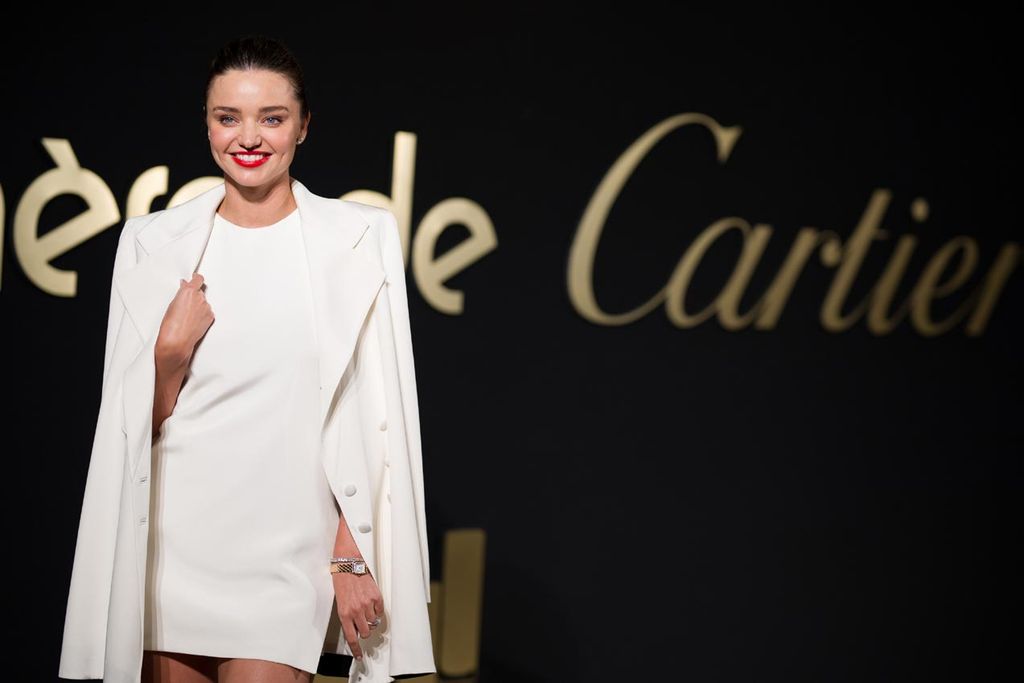 Miranda Kerr, Dakota Johnson, Poppy Delevingne... brillan en la fiesta