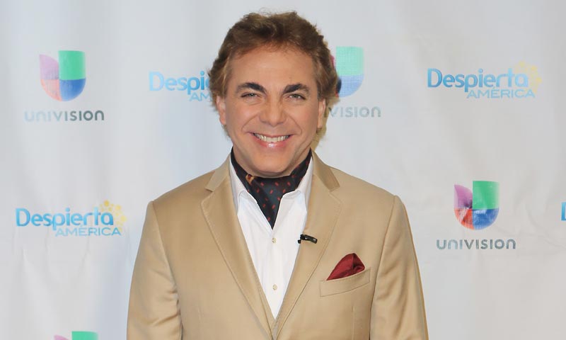 ¿De qué original manera ha pedido matrimonio Cristian Castro a su pareja?