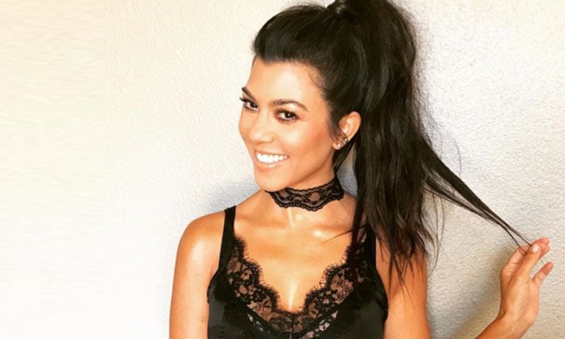 ¿Ha encontrado de nuevo el amor Kourtney Kardashian? Este joven sería su nueva conquista