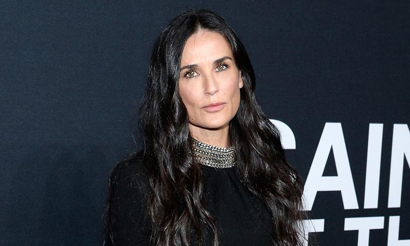 Demi Moore, demandada por la muerte de un joven en su mansión de Los Ángeles