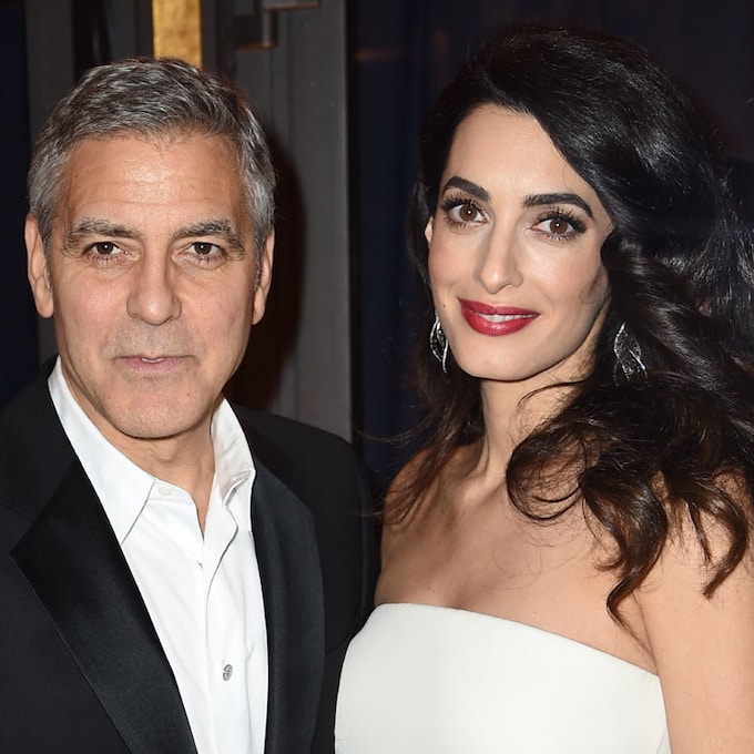 El dulce regalo de Amal a George Clooney por su cumpleaños 