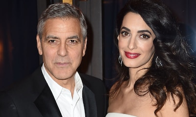El dulce regalo de Amal a George Clooney por su cumpleaños