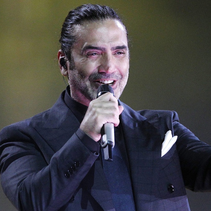 Alejandro Fernández se toma con humor su último concierto que se ha hecho viral