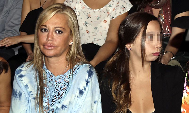 Así afronta Belén Esteban la mayoría de edad de su hija Andrea