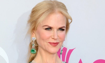 Nicole Kidman demuestra que sí sabe aplaudir