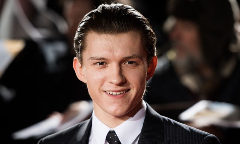 Tom Holland, el niño que te hizo llorar en 'Lo imposible' te va a dejar ahora con la boca abierta