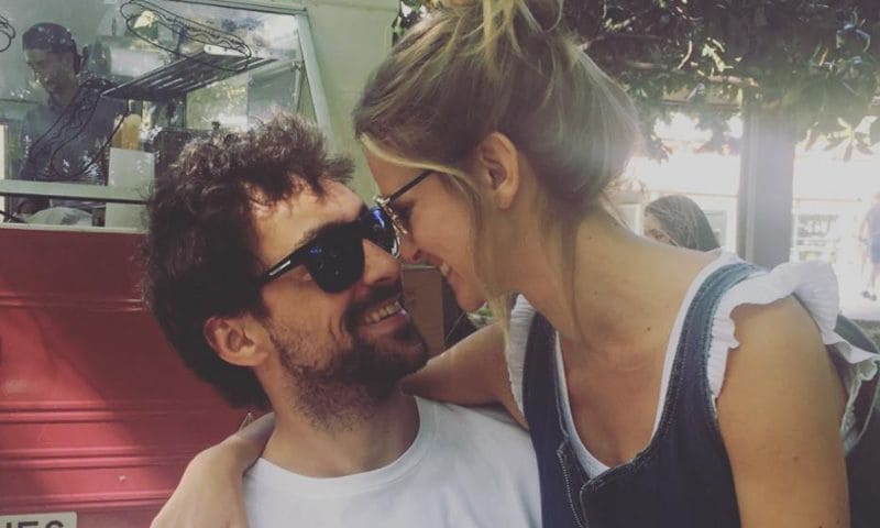 Sergio Llull, inmerso en los preparativos de su boda con Almudena Cánovas