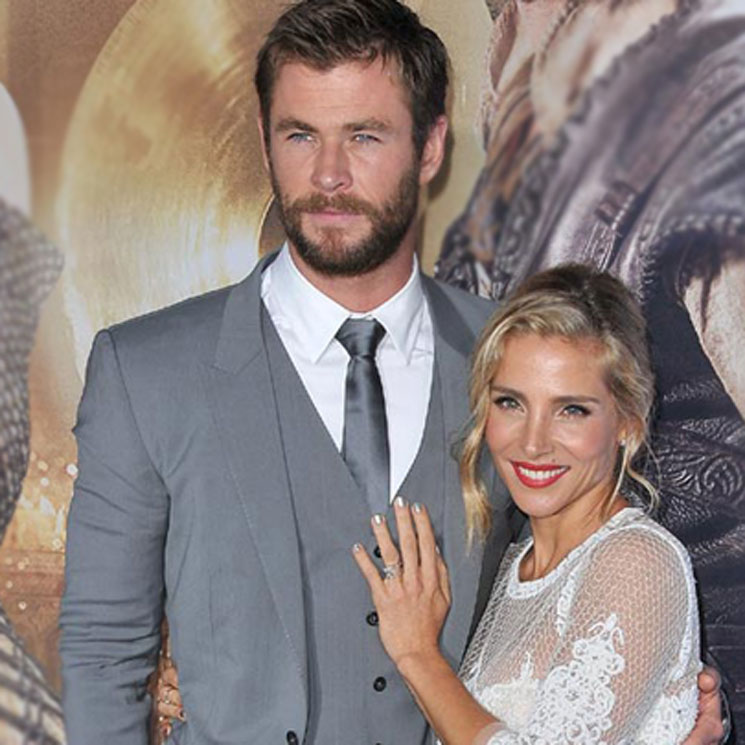 ¿Quién es la mujer que acompañaba a Chris Hemsworth? Elsa Pataky responde a los rumores de crisis