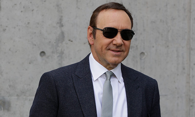 Kevin Spacey, la alternativa de ficción a Donald Trump