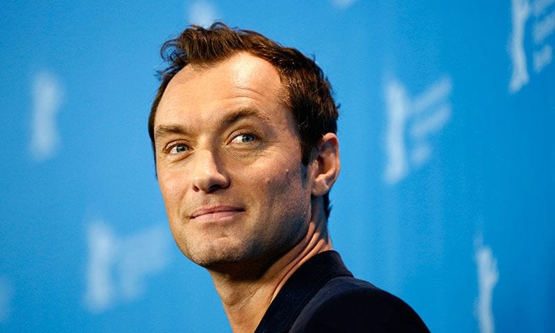 El deseo más espiritual de Jude Law