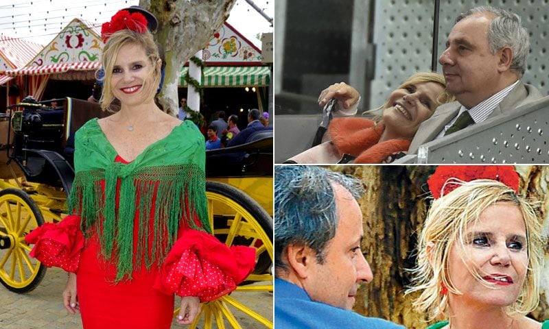 Eugenia Martínez de Irujo, la nueva vida de la Duquesa enamorada
