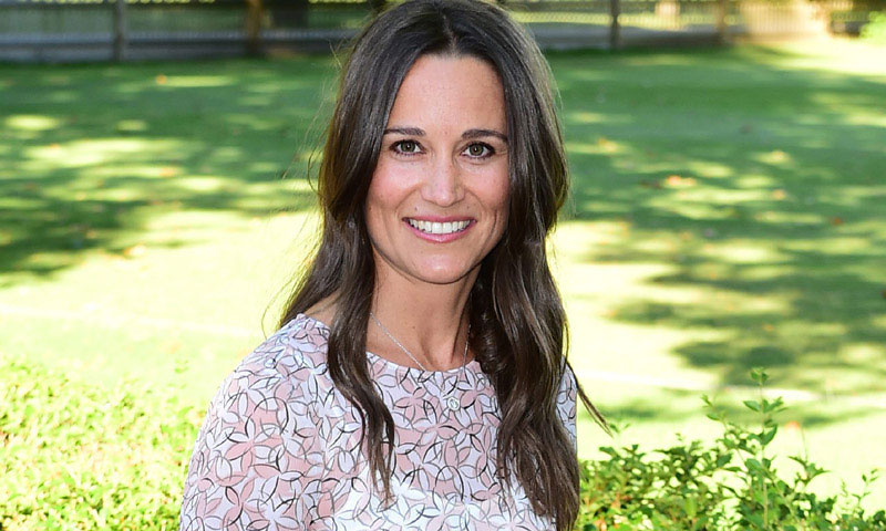 Así es la dieta preboda que ha seguido Pippa Middleton