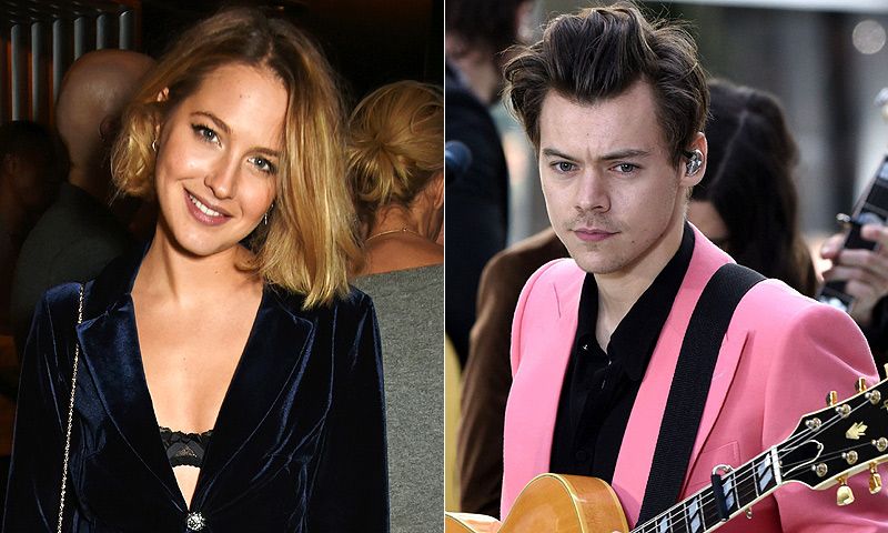 Harry Styles, de One Direction, ¿enamorado de nuevo?
