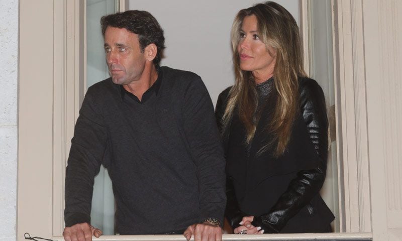 Álvaro Muñoz Escassi y Raquel Bernal ponen fin a su matrimonio