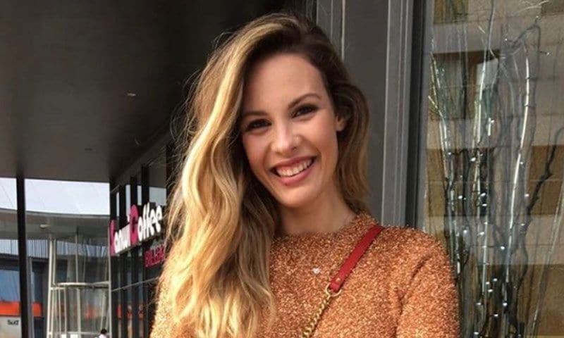 Jessica Bueno: ‘Me he llevado una de las mayores alegrías de mi vida’