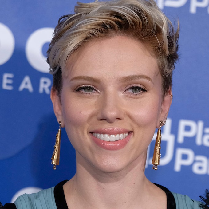 Scarlett Johansson encuentra a su 'doppelgänger'