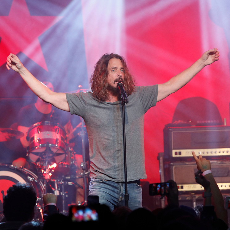 Inesperada muerte de Chris Cornell, vocalista de Soundgarden, a los 52 años