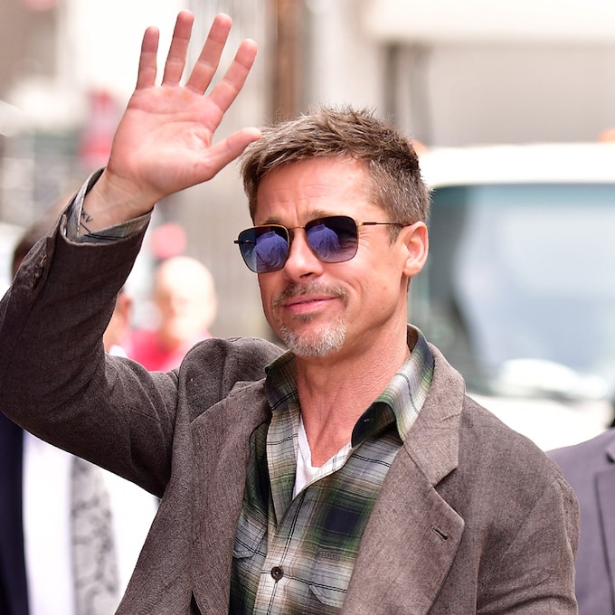 Brad Pitt, en 'shock y abatido' tras la muerte de dos grandes amigos