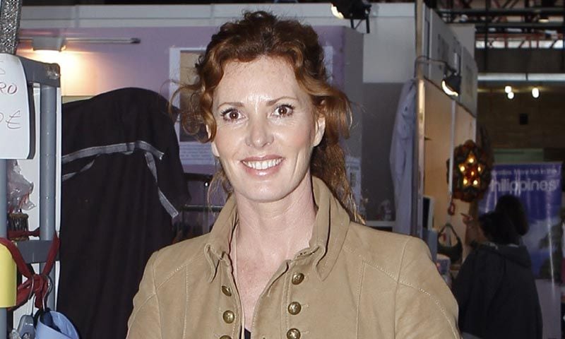 Verónica Mengod, una sorprendente abuela a los cincuenta